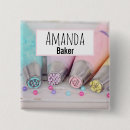 Recherche de décoration de gâteau badges Pâtisserie