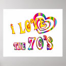 Recherche de les années 70 musique posters 1970