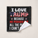 Recherche de trump serviettes plage bain Donald