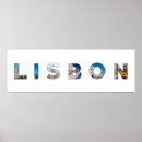 Suche nach lissabon portugal poster Reise