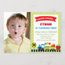 Suche nach zug party einladungen Boy