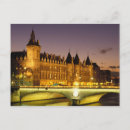 Recherche de conciergerie cartes postales France