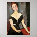 Suche nach amedeo modigliani poster Leinwand