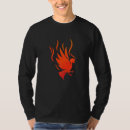 Recherche de phoenix rising tshirts Oiseau