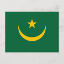 Recherche de mauritanie cartes postales Drapeaux du monde