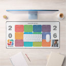 Recherche de colorful mousepads Moderne