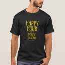 Recherche de happy hour tshirts Cocktail