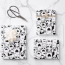 Recherche de patte papier cadeau Blanc