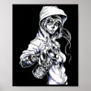 Suche nach ghetto poster Tänzerin