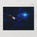 Recherche de soucoupes cartes postales Science fiction