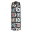 Recherche de ethnic tasses Illustration
