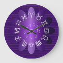 Recherche de astrologie de zodiaque horloges Astrologique