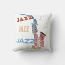 Recherche de saxophone coussins Jazz