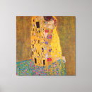 Suche nach kuss leinwandbilder Klimt