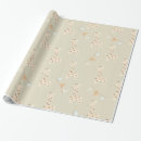Recherche de baby shower papier cadeau Mignonette