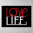 Recherche de love life posters Vie