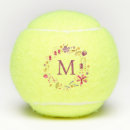 Suche nach monogram tennis bälle Einzigartig