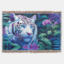 Suche nach weißer tiger decken Katze