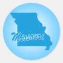 Recherche de missouri autocollants États