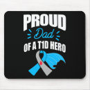 Recherche de père fier tapis souris Diabète de type 1