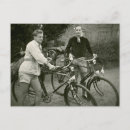 Suche nach vintages foto postkarten Fahrrad