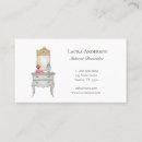Recherche de meubles français cartes visite Restaurateur de meubles