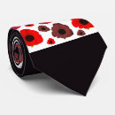 Recherche de commémoratif cravates Fleurs