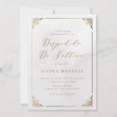 Recherche de fiesta nuptiale invitations Despedida de soltera