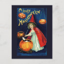 Suche nach retro halloween postkarten Vintage