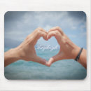 Suche nach die hände mousepads Herz