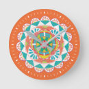 Suche nach pastell wanduhren Blumen