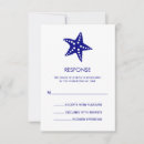 Recherche de insertion invitations Bleu marine