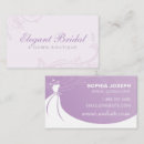 Suche nach gown visitenkarten Boutique