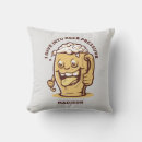 Recherche de biere coussins Pour lui
