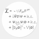 Recherche de équations autocollants Physique