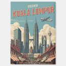 Suche nach kuala lumpur magnete Souvenir