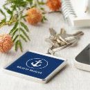 Suche nach marine schlüsselanhänger Anker