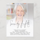 Recherche de 75th birthday 75 ans