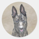 Recherche de herder autocollants Dog