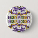 Suche nach harmonie buttons Geistig