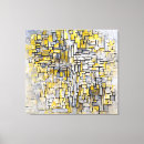 Suche nach kubismus leinwandbilder Mondrian