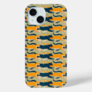 Recherche de chat vintage iphone coques Orange