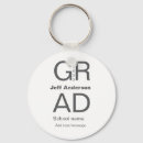 Suche nach abschluss schlüsselanhänger Minimal