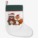 Recherche de renard chaussette de noël Capricieux
