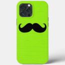 Recherche de moustache drôle iphone coques Humour