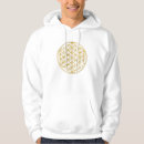 Suche nach blume des lebens hoodies Heilige geometrie