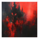 Recherche de symbolisme de art Rouge