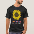 Suche nach schwerhörig tshirts Sonnenblume