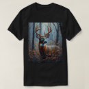 Suche nach whitetail tshirts Weißwild