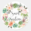 Suche nach floral wreath aufkleber Sommer